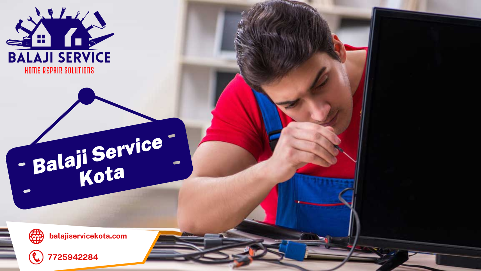 LED / LCD TV Repair