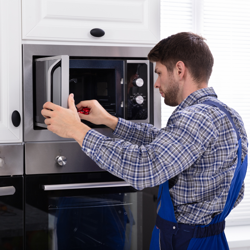 Microwave Repair