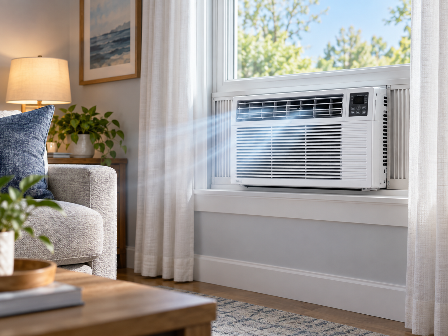 Window AC Repair & Service